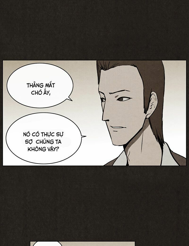 Đứa con của quỷ dữ: Chapter 7