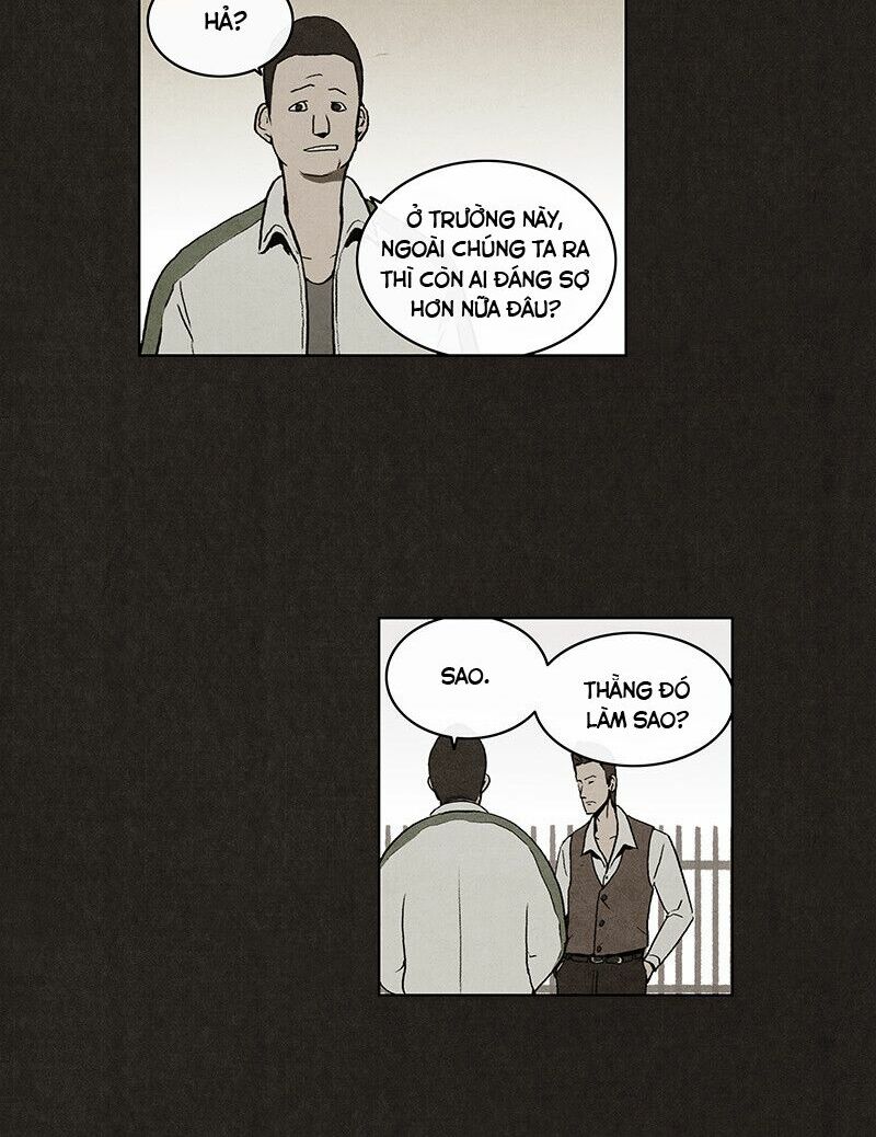 Đứa con của quỷ dữ: Chapter 7