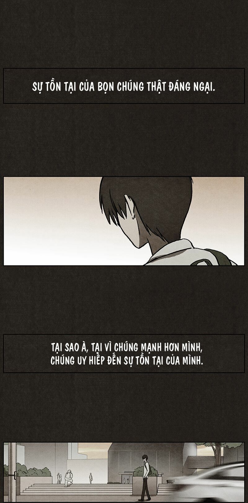Đứa con của quỷ dữ: Chapter 7