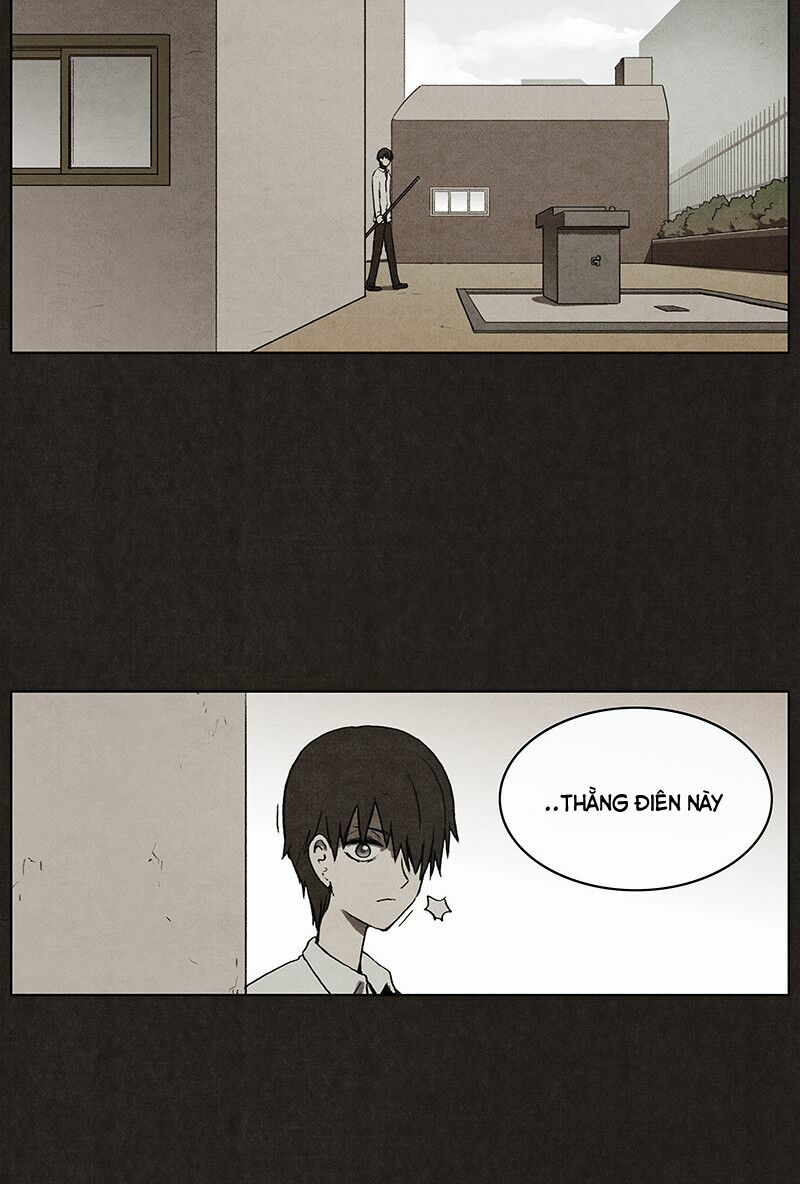 Đứa con của quỷ dữ: Chapter 7