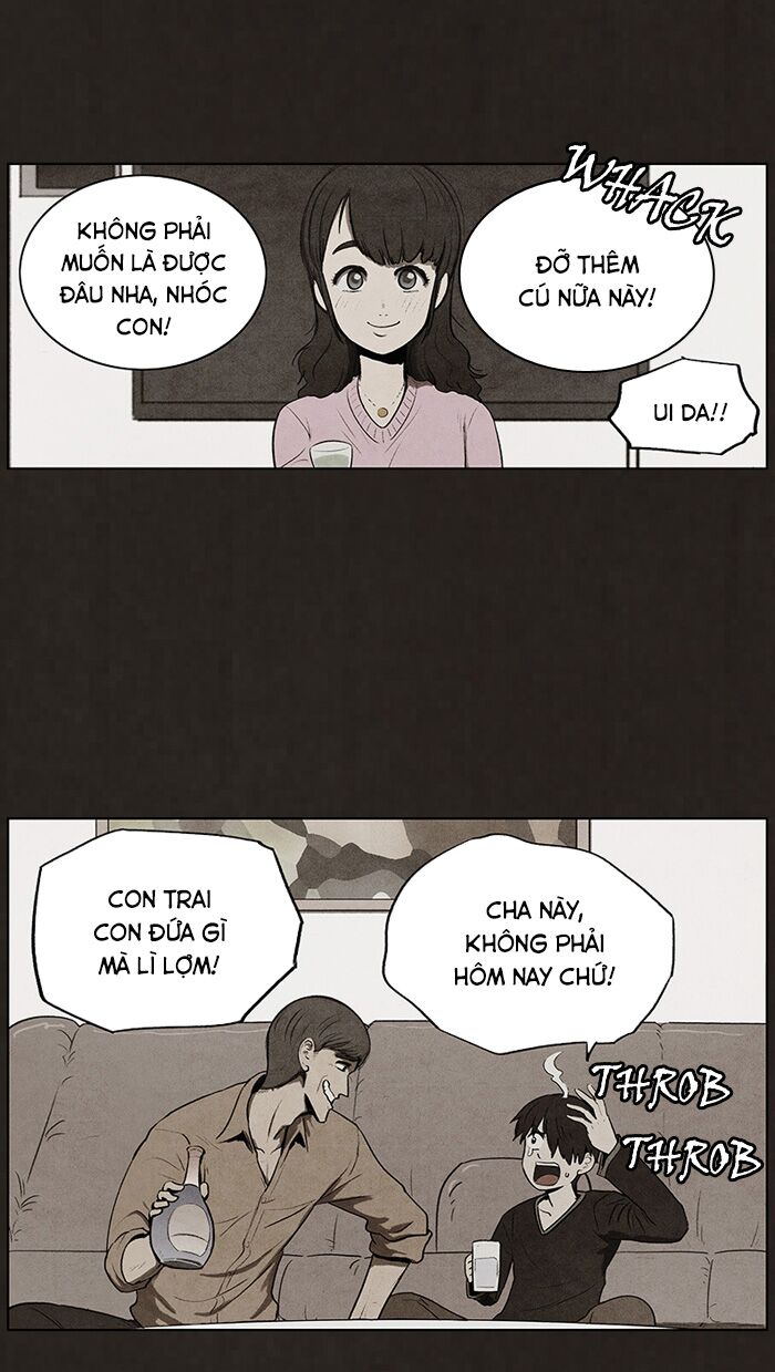 Đứa con của quỷ dữ: Chapter 71