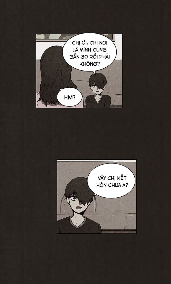 Đứa con của quỷ dữ: Chapter 71