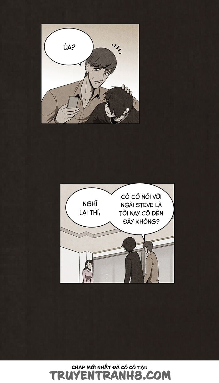 Đứa con của quỷ dữ: Chapter 71
