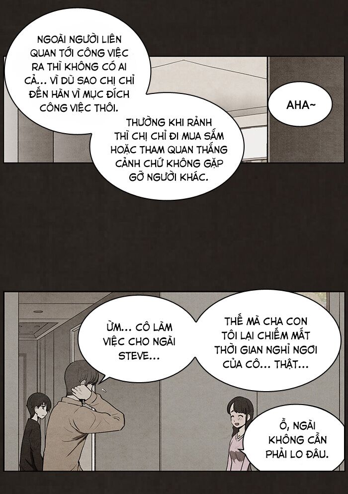 Đứa con của quỷ dữ: Chapter 71