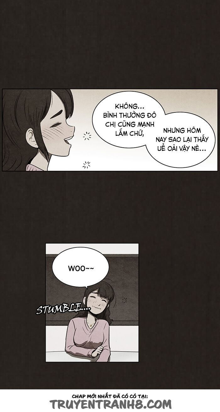 Đứa con của quỷ dữ: Chapter 71