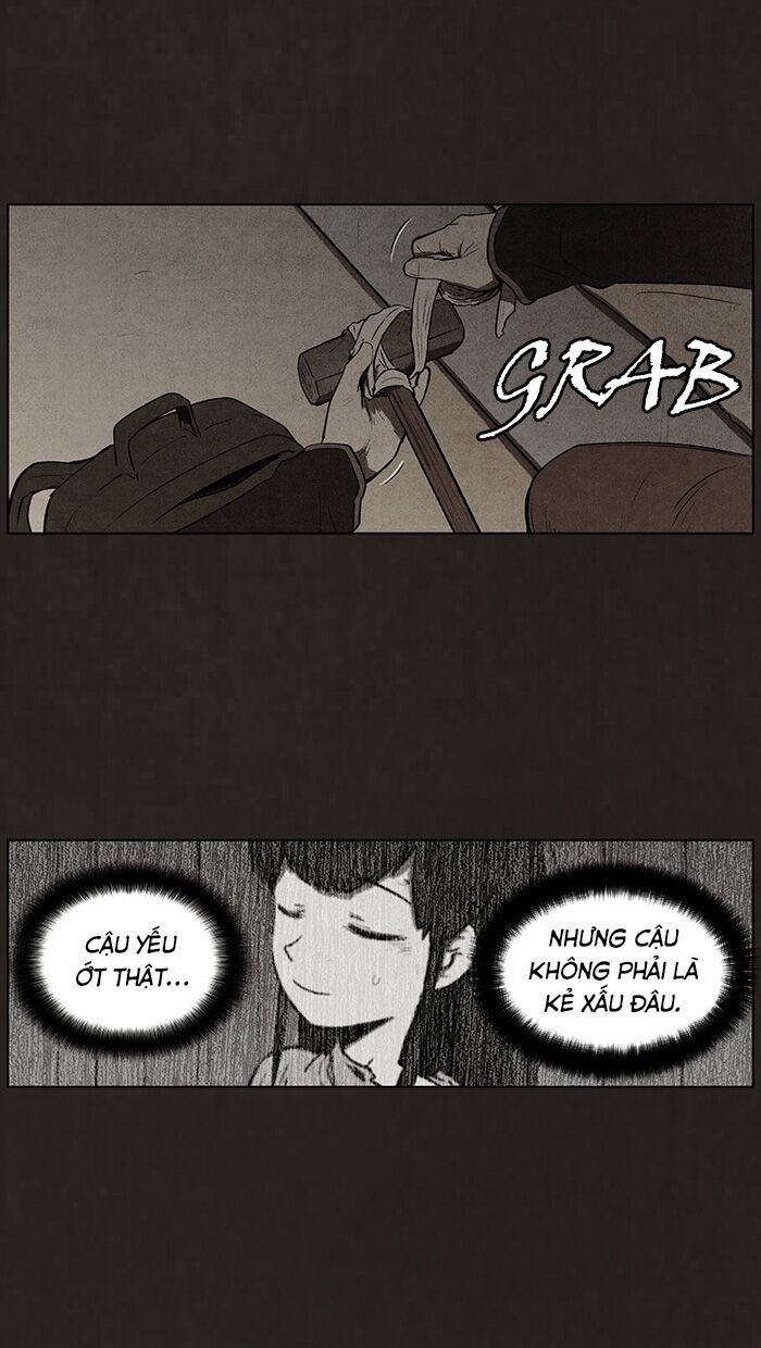 Đứa con của quỷ dữ: Chapter 71
