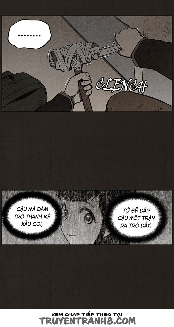 Đứa con của quỷ dữ: Chapter 71