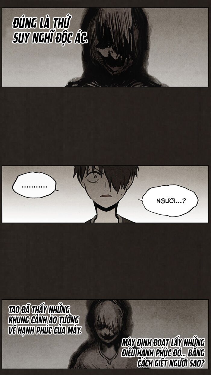 Đứa con của quỷ dữ: Chapter 71