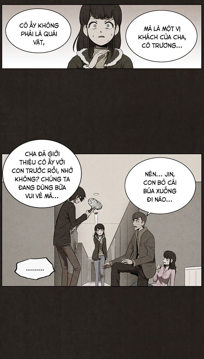 Đứa con của quỷ dữ: Chapter 72