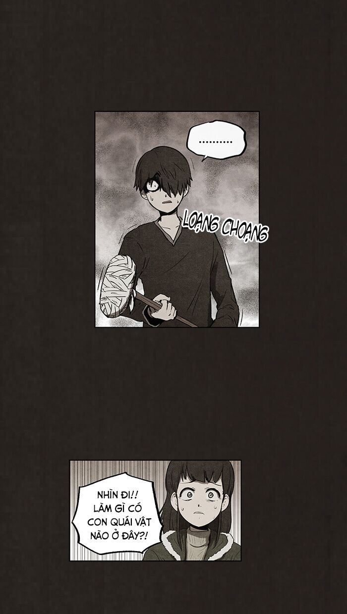 Đứa con của quỷ dữ: Chapter 72