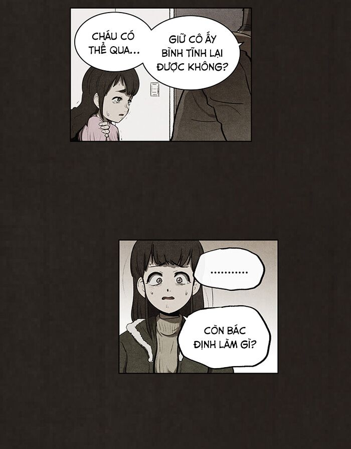Đứa con của quỷ dữ: Chapter 72