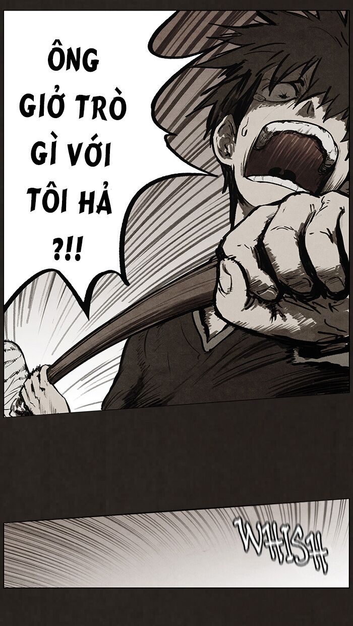 Đứa con của quỷ dữ: Chapter 72