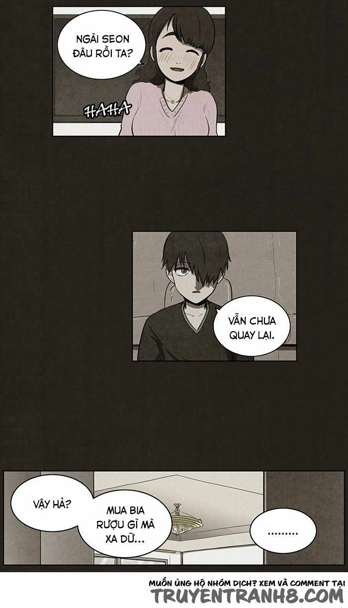 Đứa con của quỷ dữ: Chapter 73