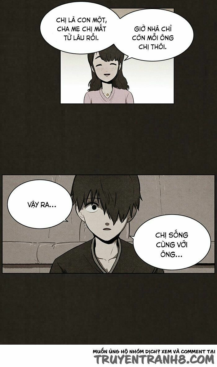 Đứa con của quỷ dữ: Chapter 73