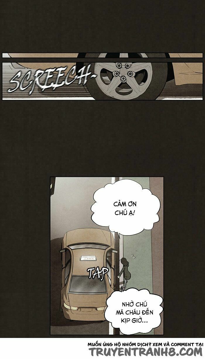 Đứa con của quỷ dữ: Chapter 73