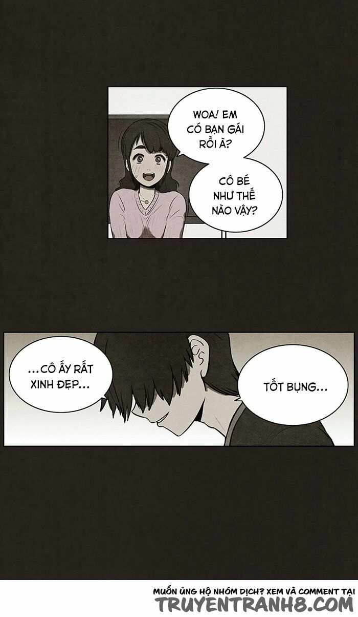 Đứa con của quỷ dữ: Chapter 73