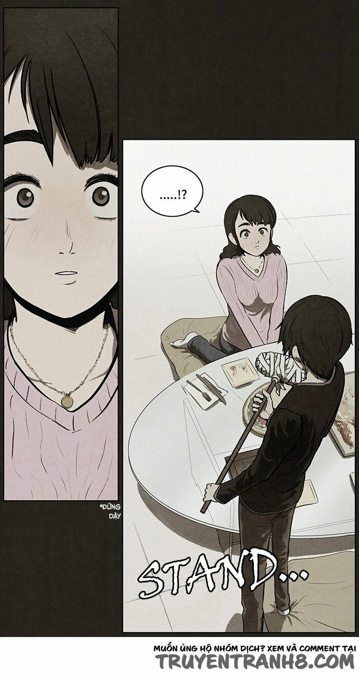 Đứa con của quỷ dữ: Chapter 73