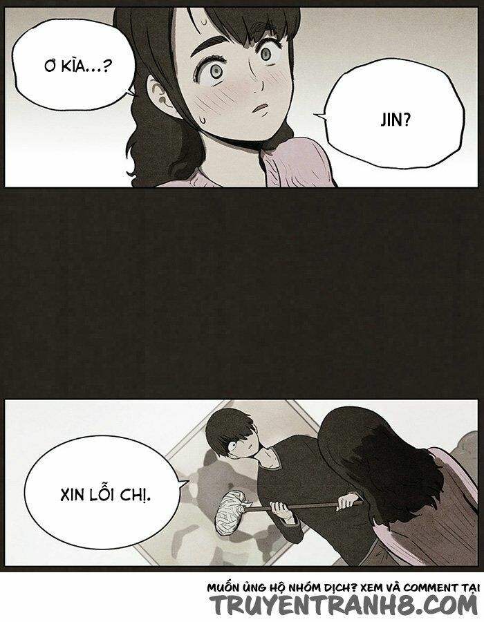 Đứa con của quỷ dữ: Chapter 73
