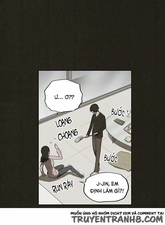 Đứa con của quỷ dữ: Chapter 73