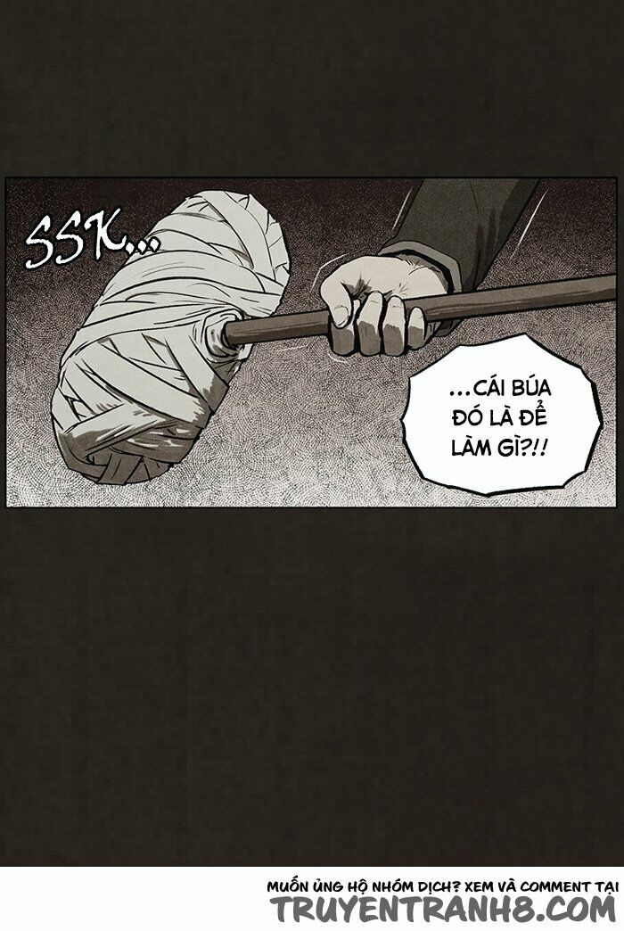 Đứa con của quỷ dữ: Chapter 73