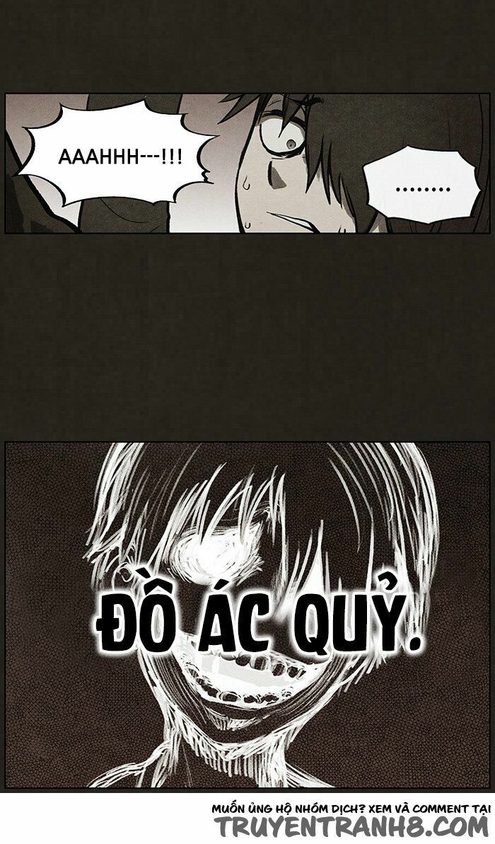 Đứa con của quỷ dữ: Chapter 73