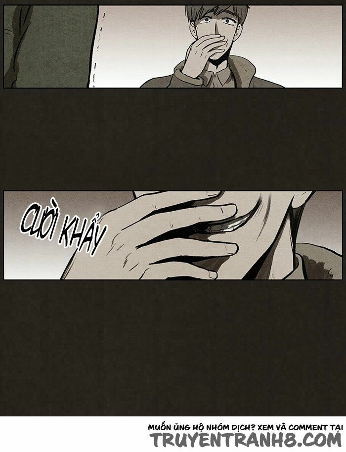 Đứa con của quỷ dữ: Chapter 73