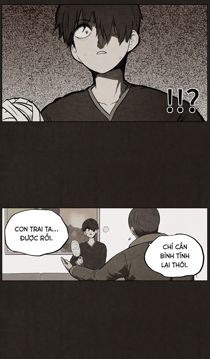 Đứa con của quỷ dữ: Chapter 74