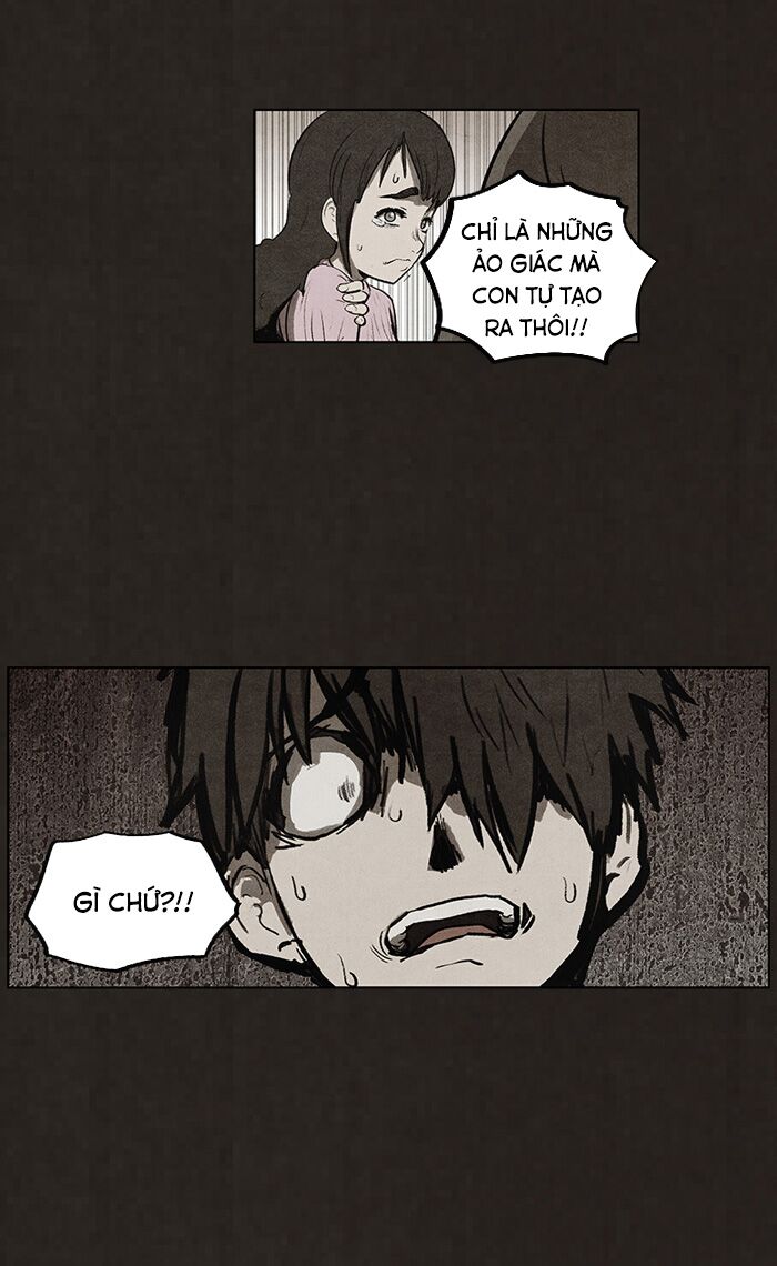 Đứa con của quỷ dữ: Chapter 74