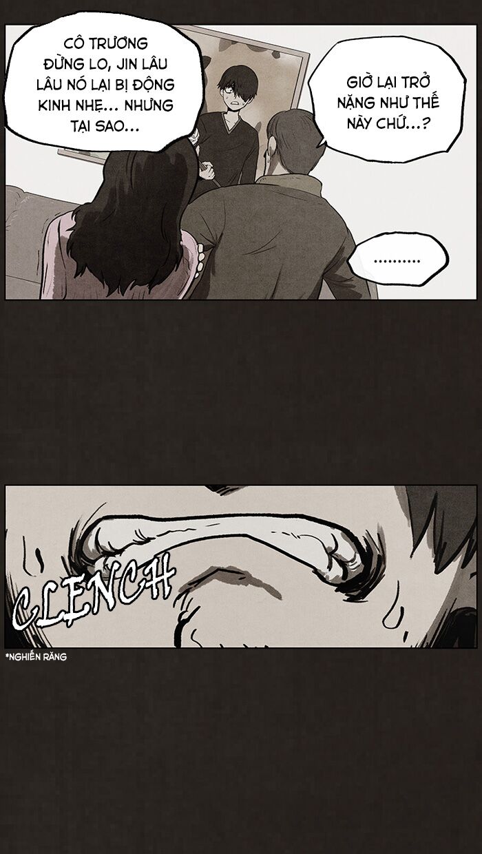 Đứa con của quỷ dữ: Chapter 74