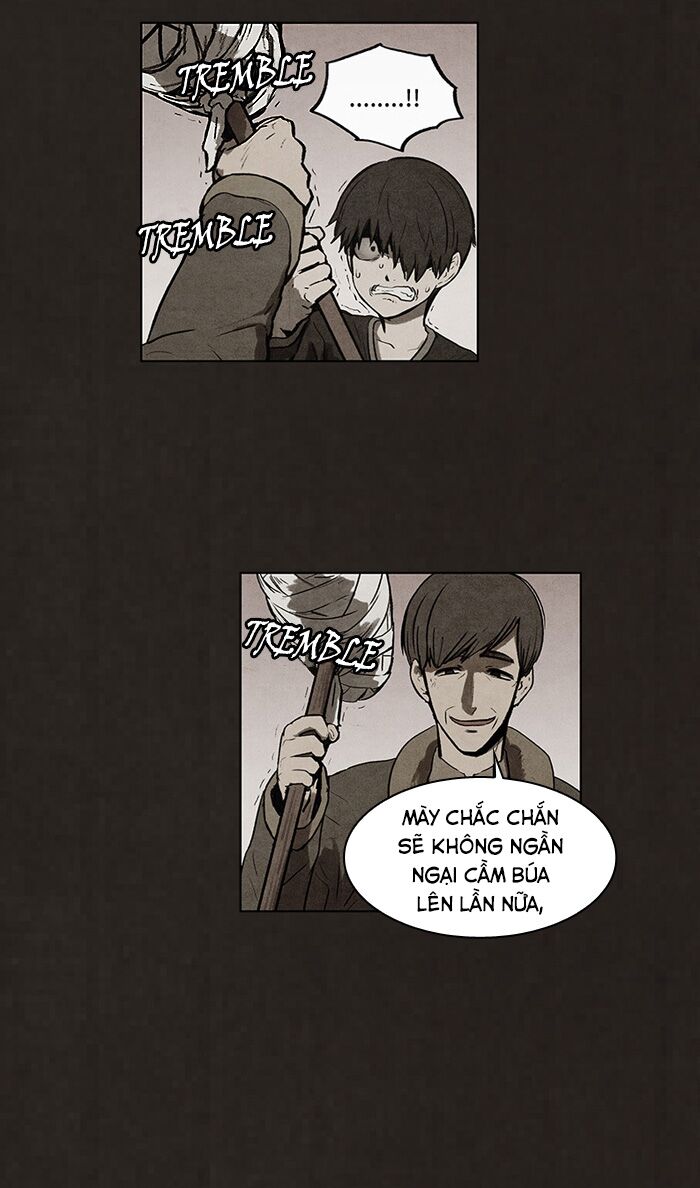 Đứa con của quỷ dữ: Chapter 74