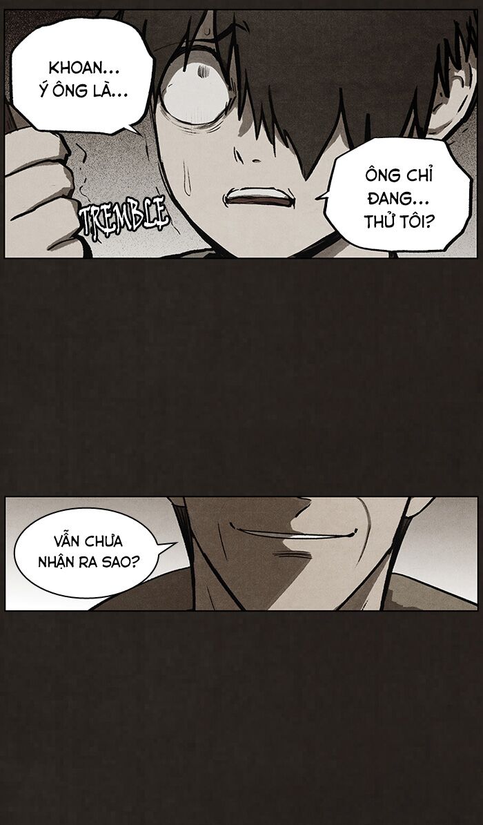 Đứa con của quỷ dữ: Chapter 74