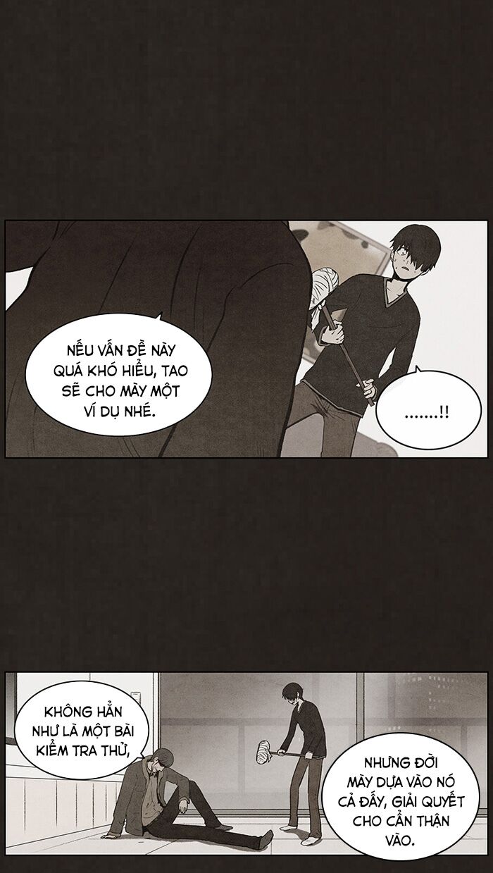 Đứa con của quỷ dữ: Chapter 74