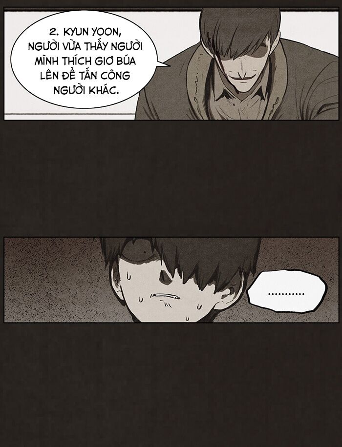 Đứa con của quỷ dữ: Chapter 74