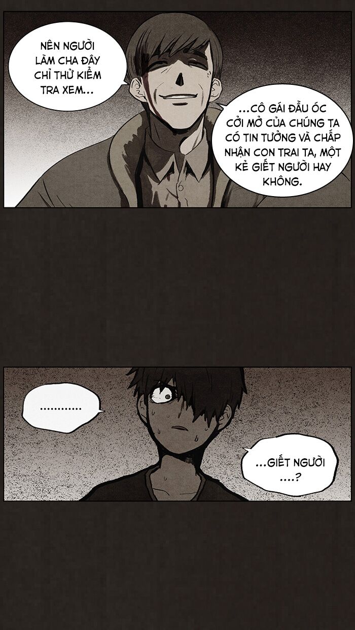 Đứa con của quỷ dữ: Chapter 74