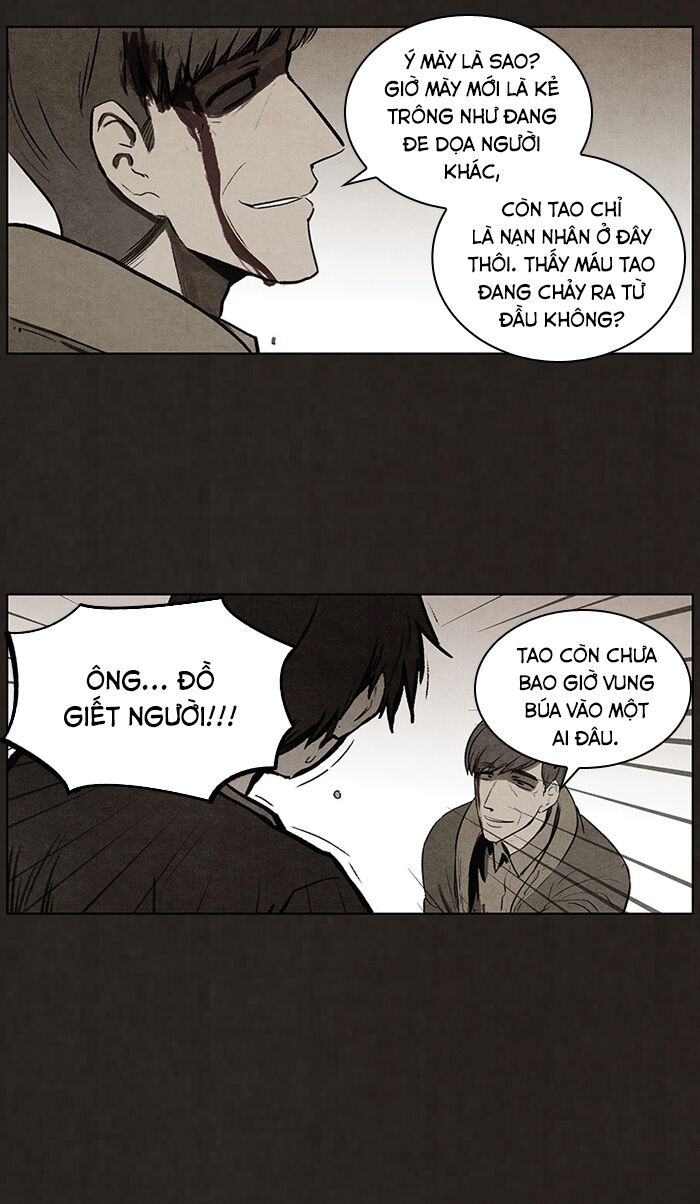 Đứa con của quỷ dữ: Chapter 74