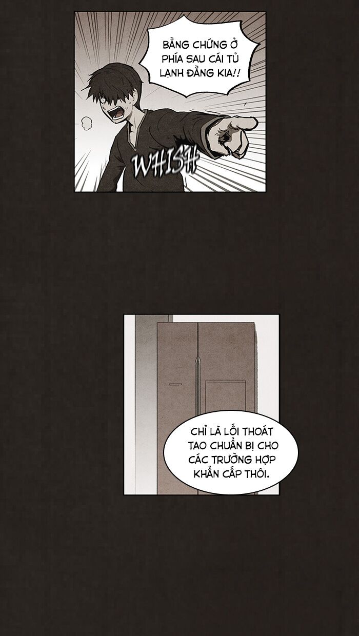 Đứa con của quỷ dữ: Chapter 74