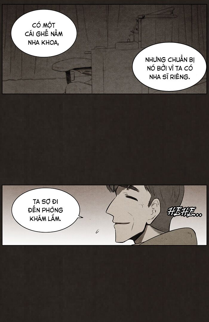 Đứa con của quỷ dữ: Chapter 74