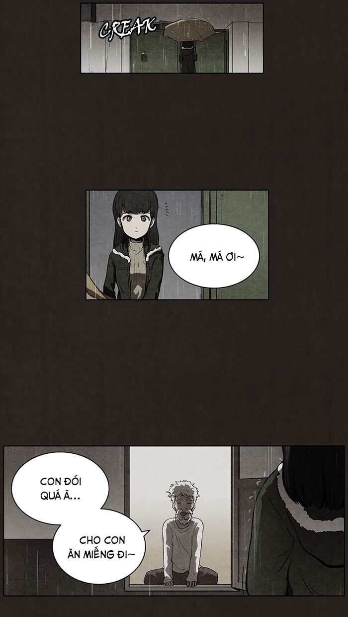 Đứa con của quỷ dữ: Chapter 76