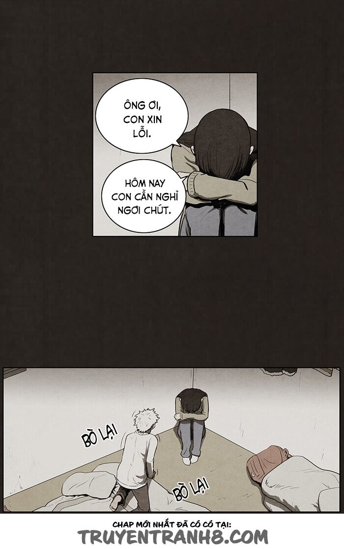 Đứa con của quỷ dữ: Chapter 76