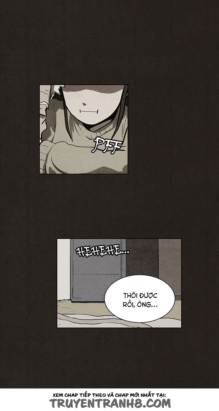 Đứa con của quỷ dữ: Chapter 76
