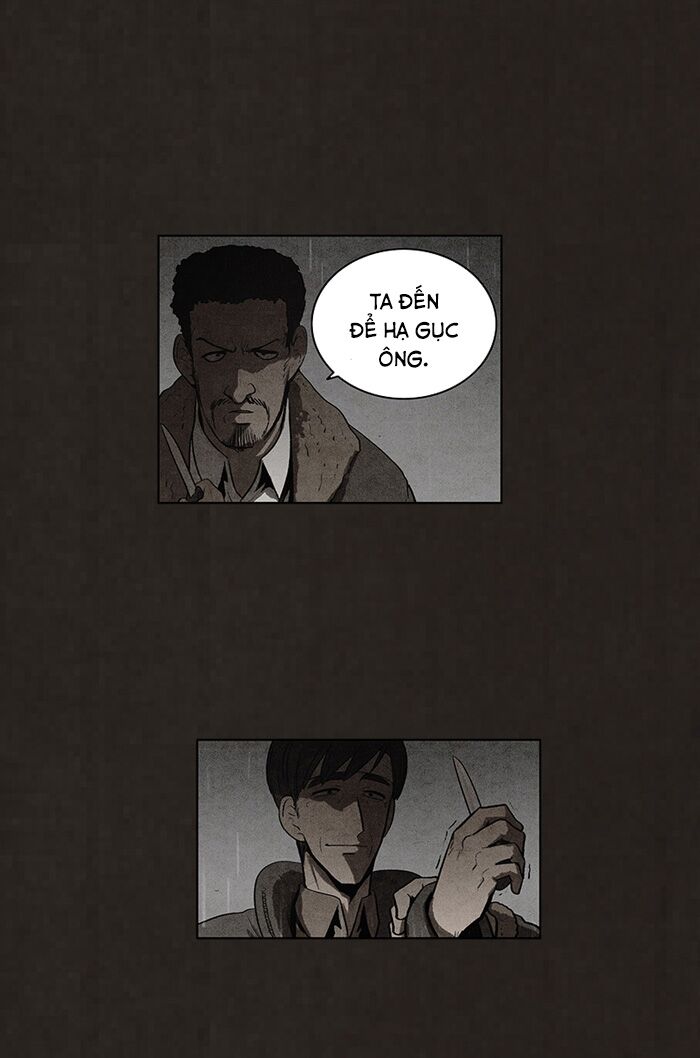 Đứa con của quỷ dữ: Chapter 76