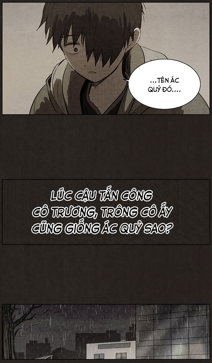 Đứa con của quỷ dữ: Chapter 76