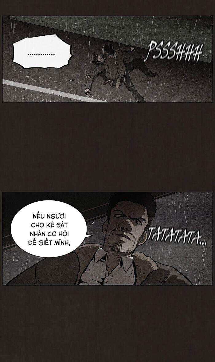 Đứa con của quỷ dữ: Chapter 76