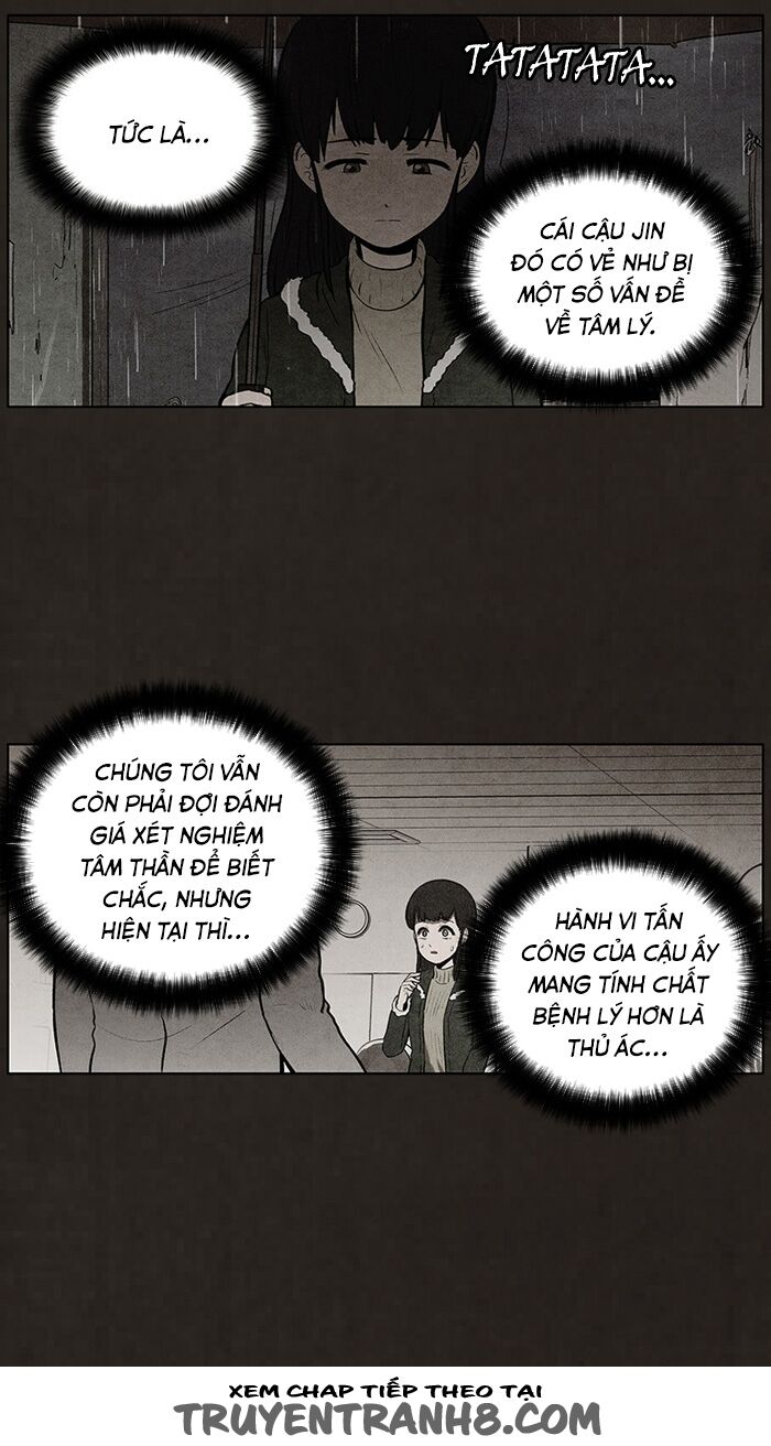 Đứa con của quỷ dữ: Chapter 76