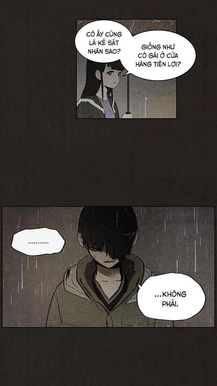 Đứa con của quỷ dữ: Chapter 77