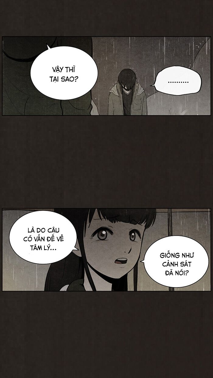 Đứa con của quỷ dữ: Chapter 77