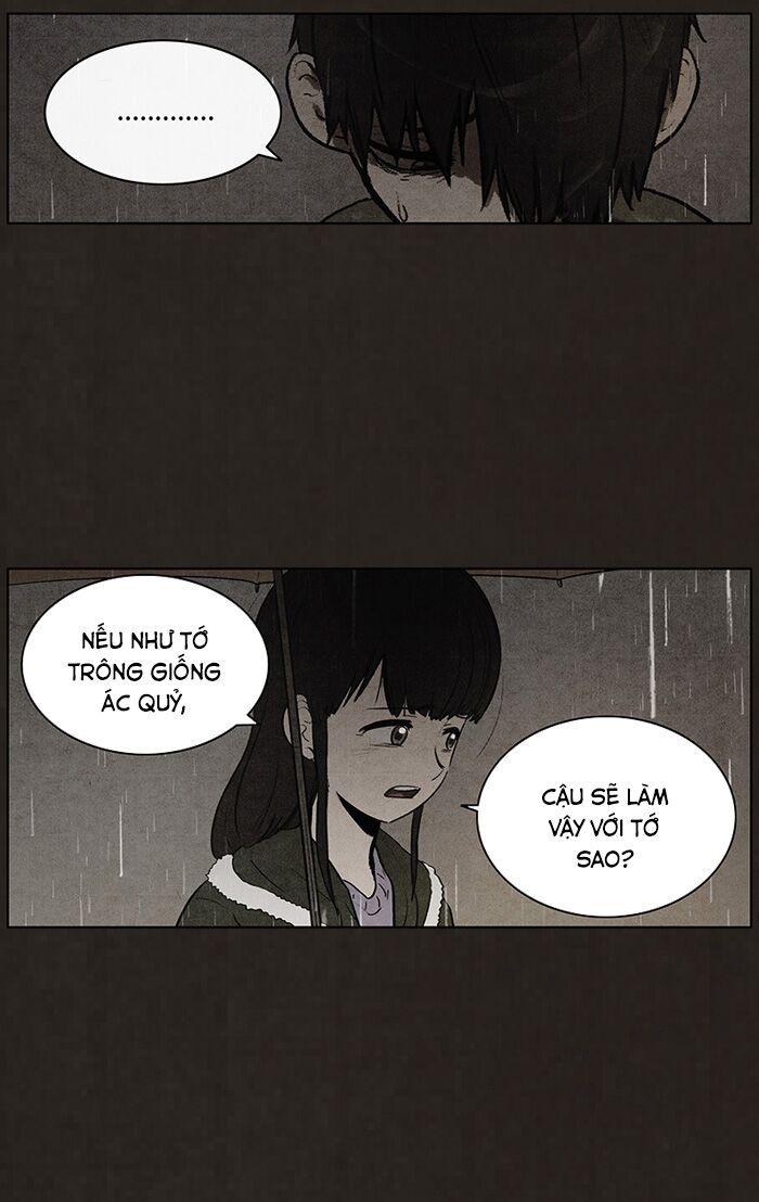 Đứa con của quỷ dữ: Chapter 77