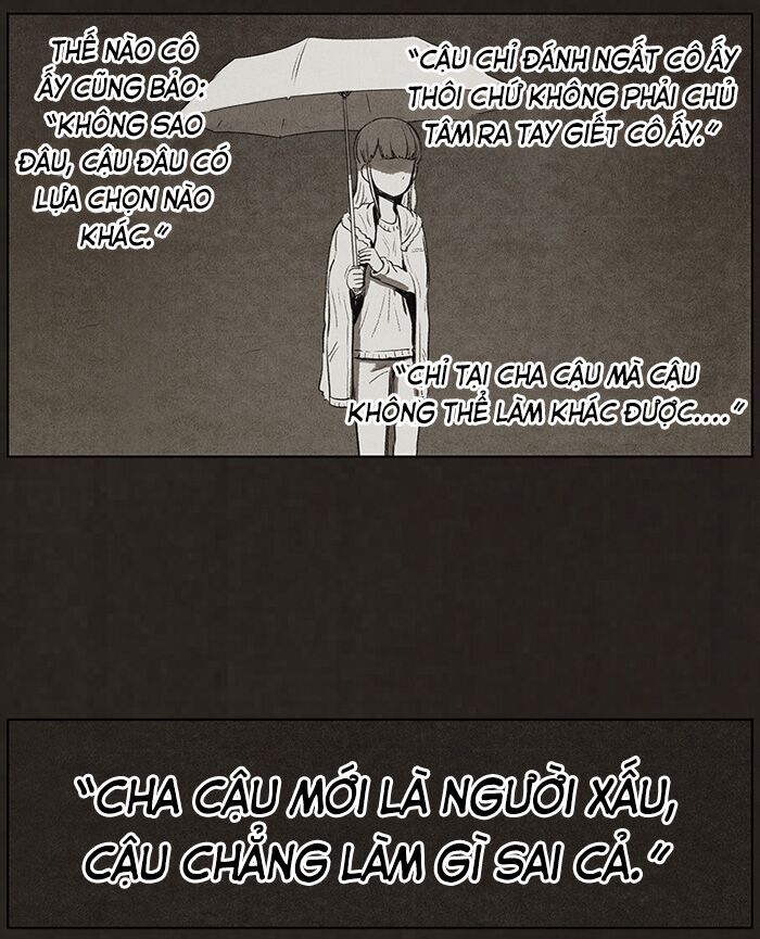 Đứa con của quỷ dữ: Chapter 77