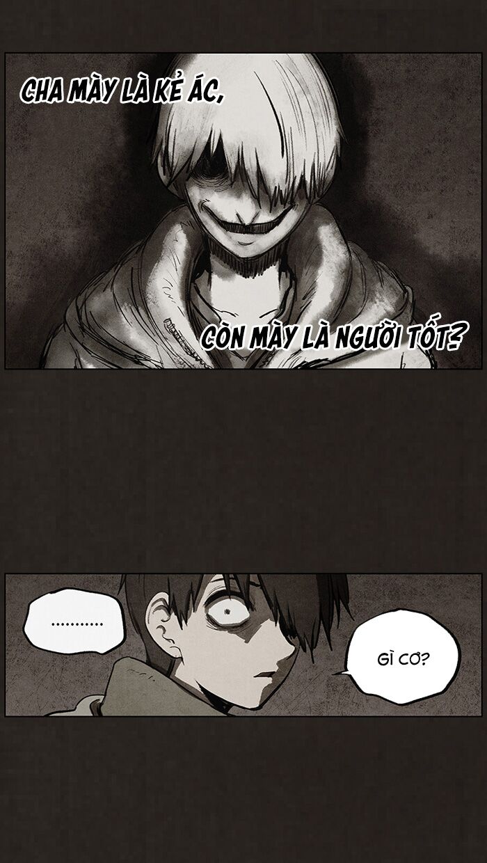 Đứa con của quỷ dữ: Chapter 77