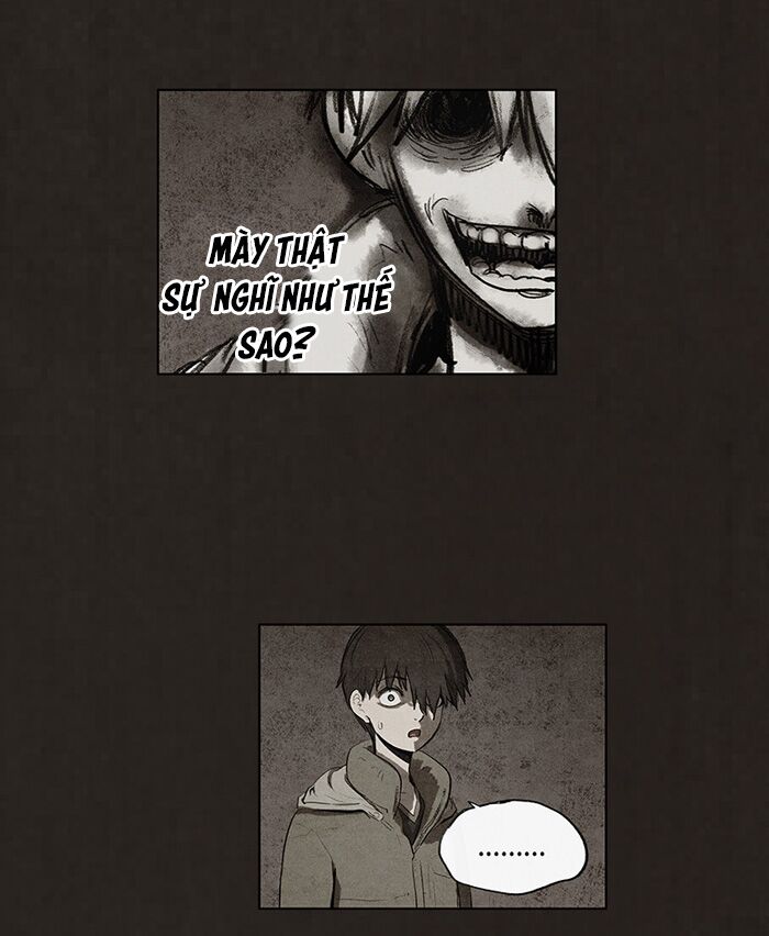Đứa con của quỷ dữ: Chapter 77